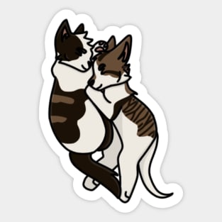 Kittens Sticker